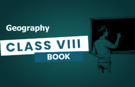 Class VIII Geography Book